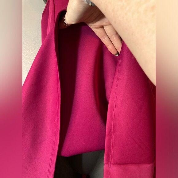 Forever 21 + pink sleeveless dress - Picture 3 of 5